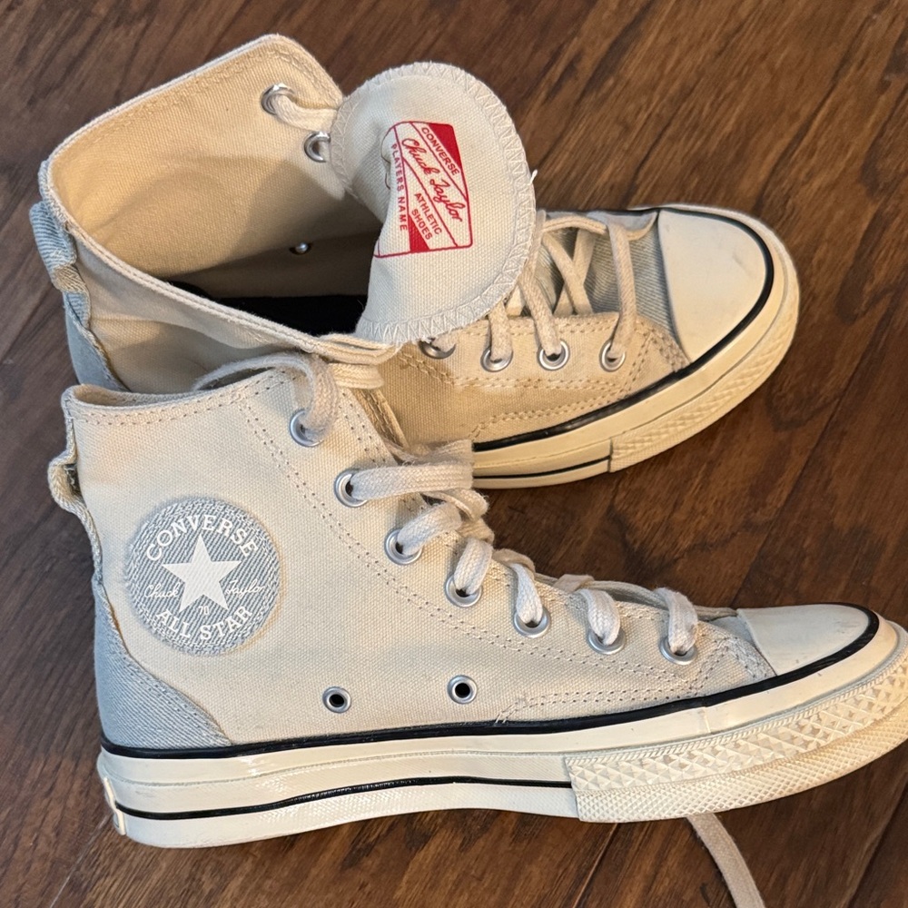 Converse High Tops Chuck Taylor Shoes